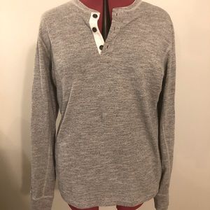 RAG & BONE Henley Shirt